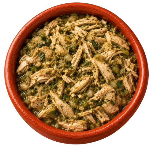 Pollo Verde